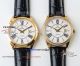 Perfect Replica Omega Yellow Gold Case White Dial 41mm Watch (2)_th.jpg